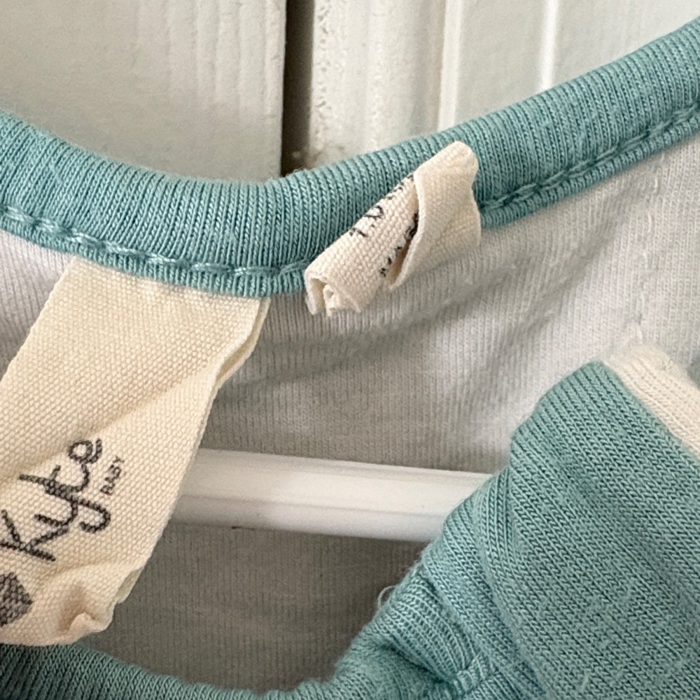 Kyte Baby Bamboo 1.0 Tog Sleep Sack - Picture 2 of 5